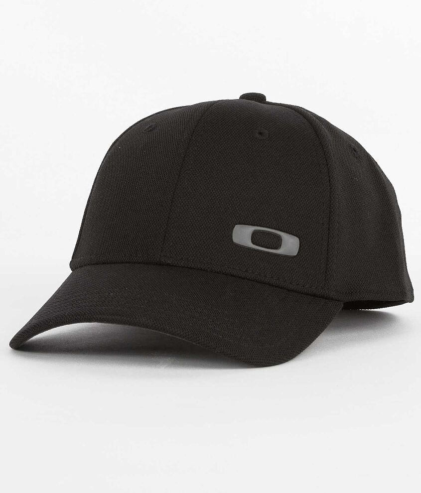Oakley Silicon O Hat front view