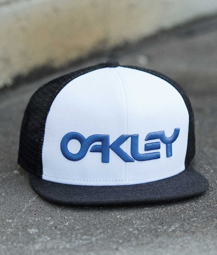 Oakley Factory Trucker Hat front view