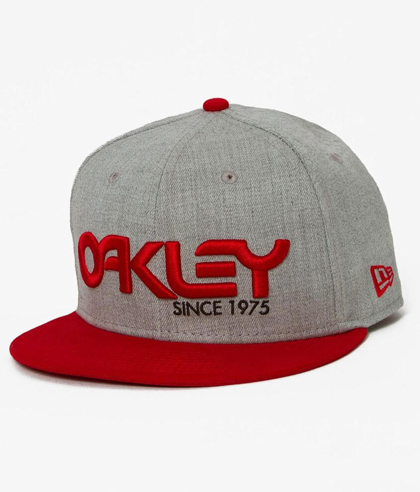 Oakley hotsell new era