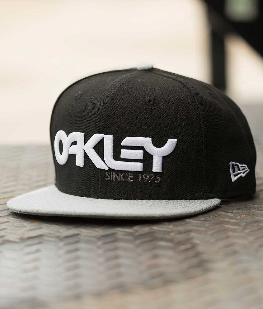 Oakley new best sale era snapback