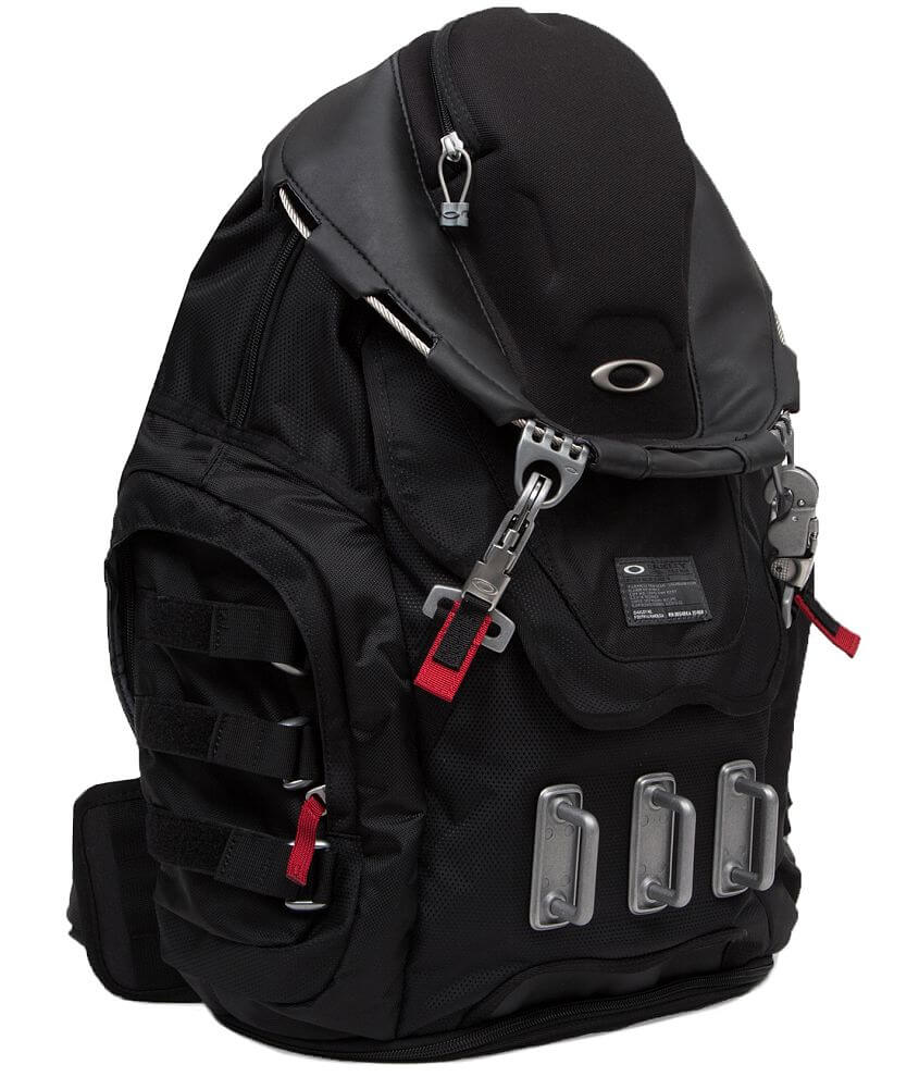 Oakley Kitchen Sink Backpack - Men's Bags in Jet Black | Buckle