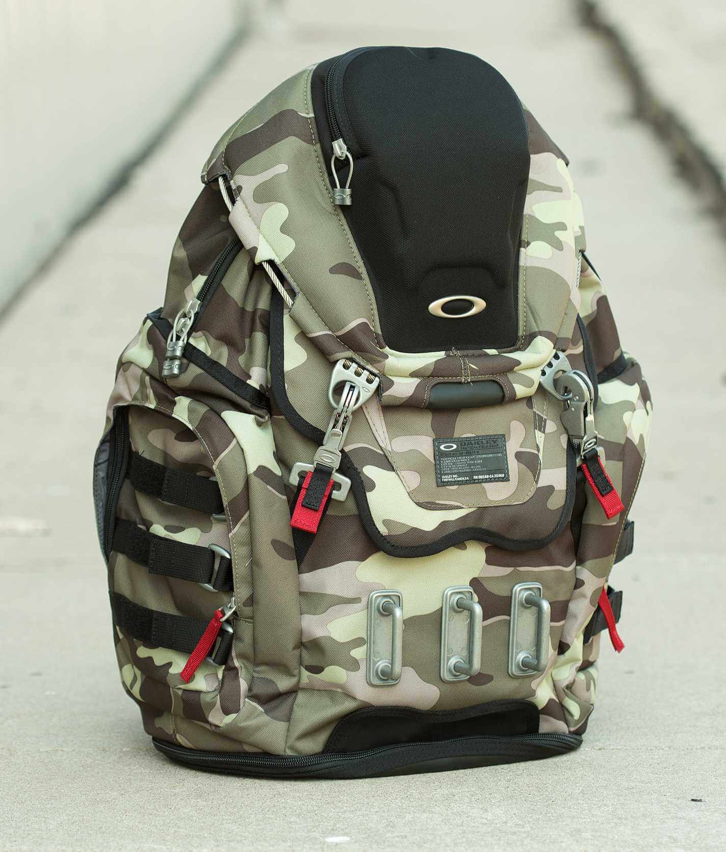 oakley camo kitchen sink