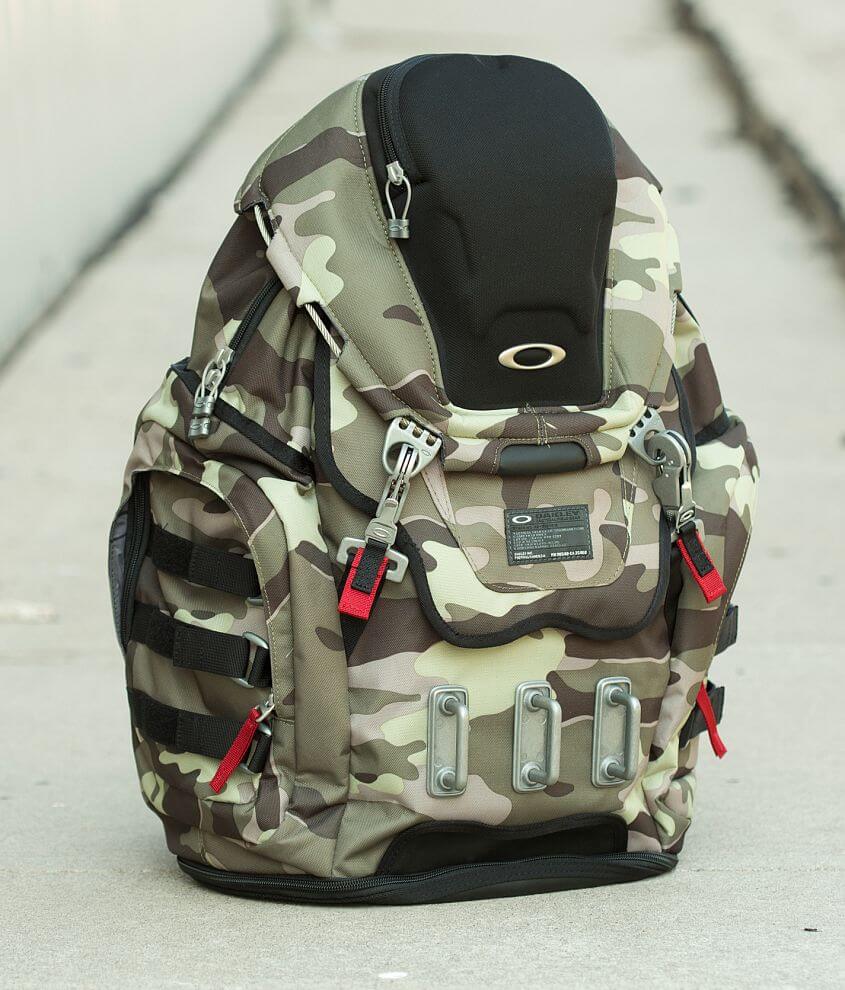 Oakley Kitchen Sink Backpack Mens Bags In Herb Buckle