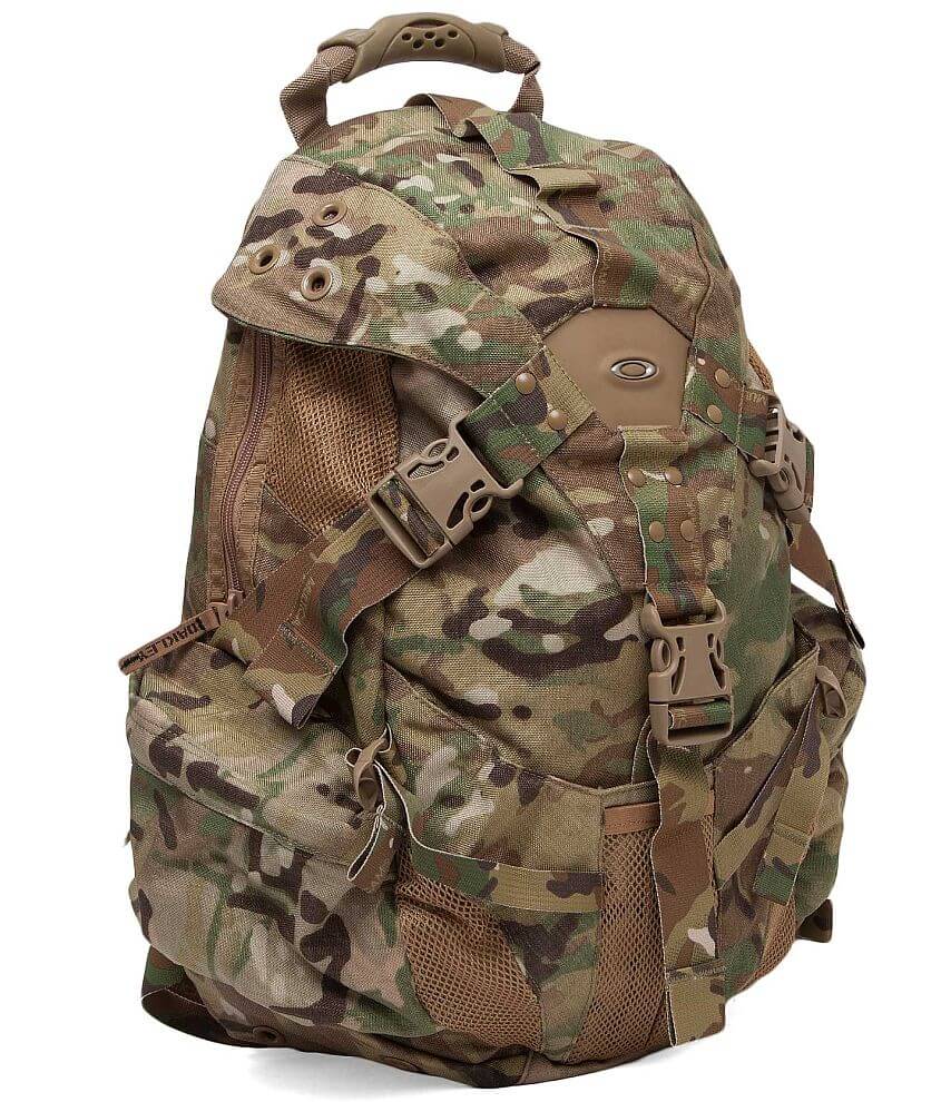 Oakley Icon Pack 2.0 Backpack - Men's Bags in Multicam | Buckle