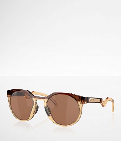 Oakley Round Prizm™ HSTN Sunglasses front view