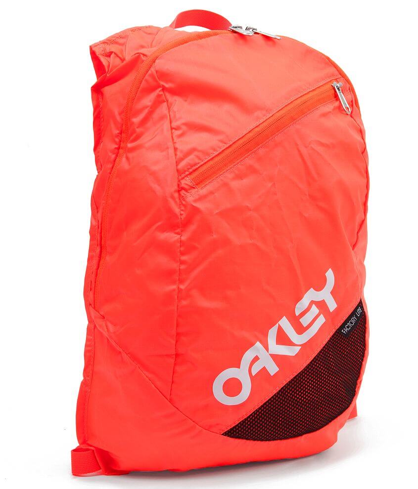 Oakley Factory Lite Backpack front view