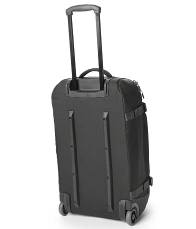 Oakley Works Combo Roller Travel Bag misc detail 2 view
