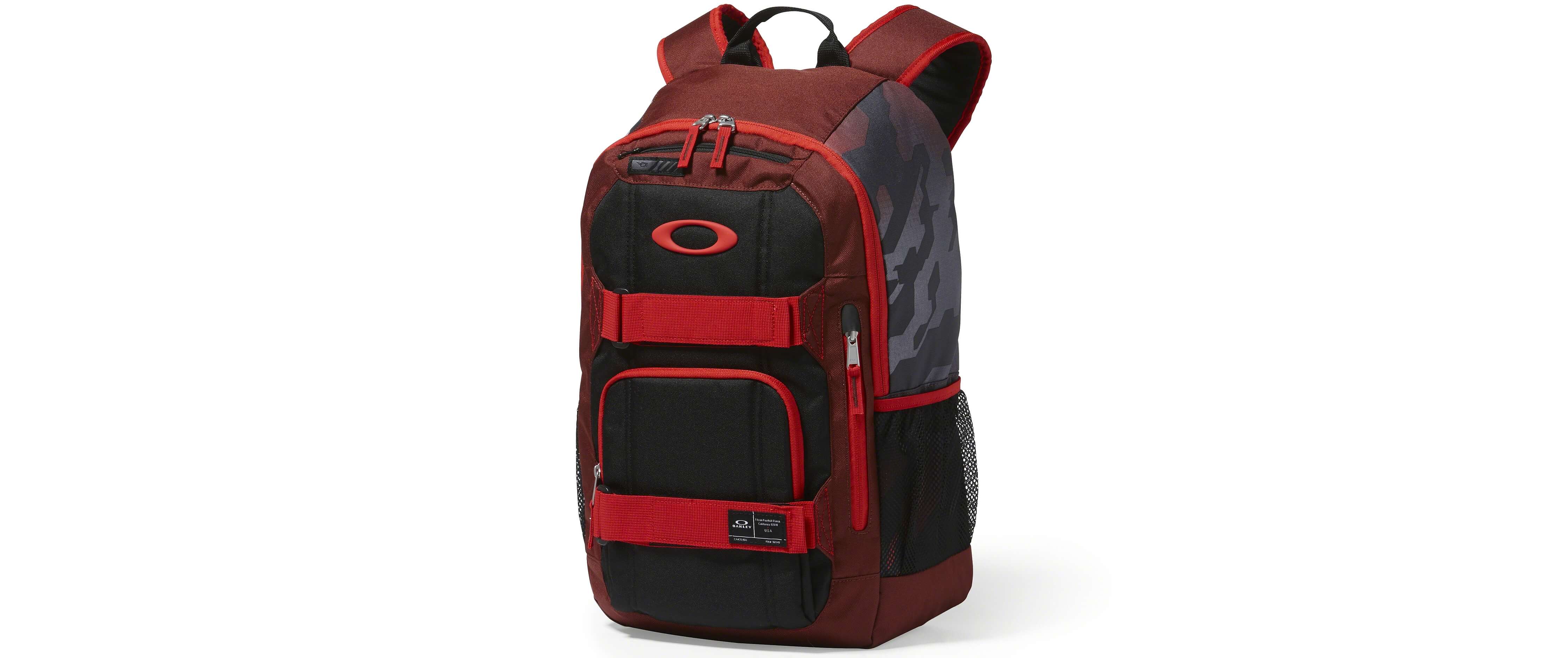 Oakley Enduro Backpack Men's Bags in Fired Brick Buckle