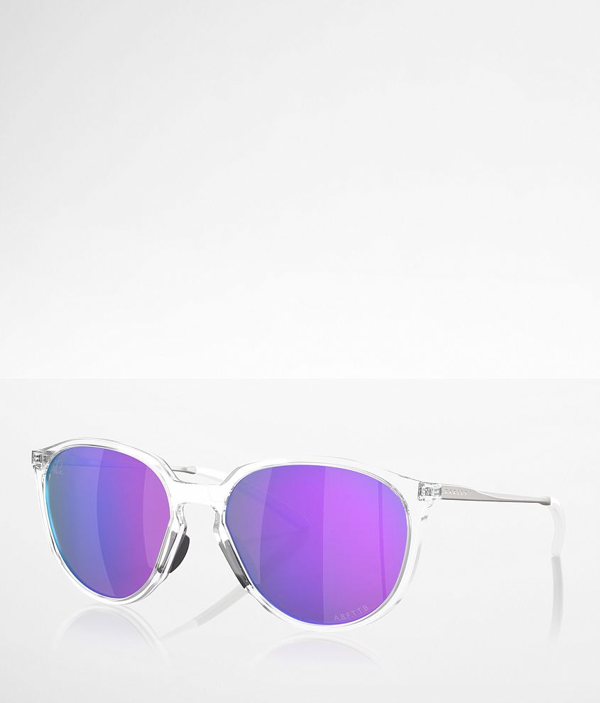 Oakley womens sale sunglasses purple frame