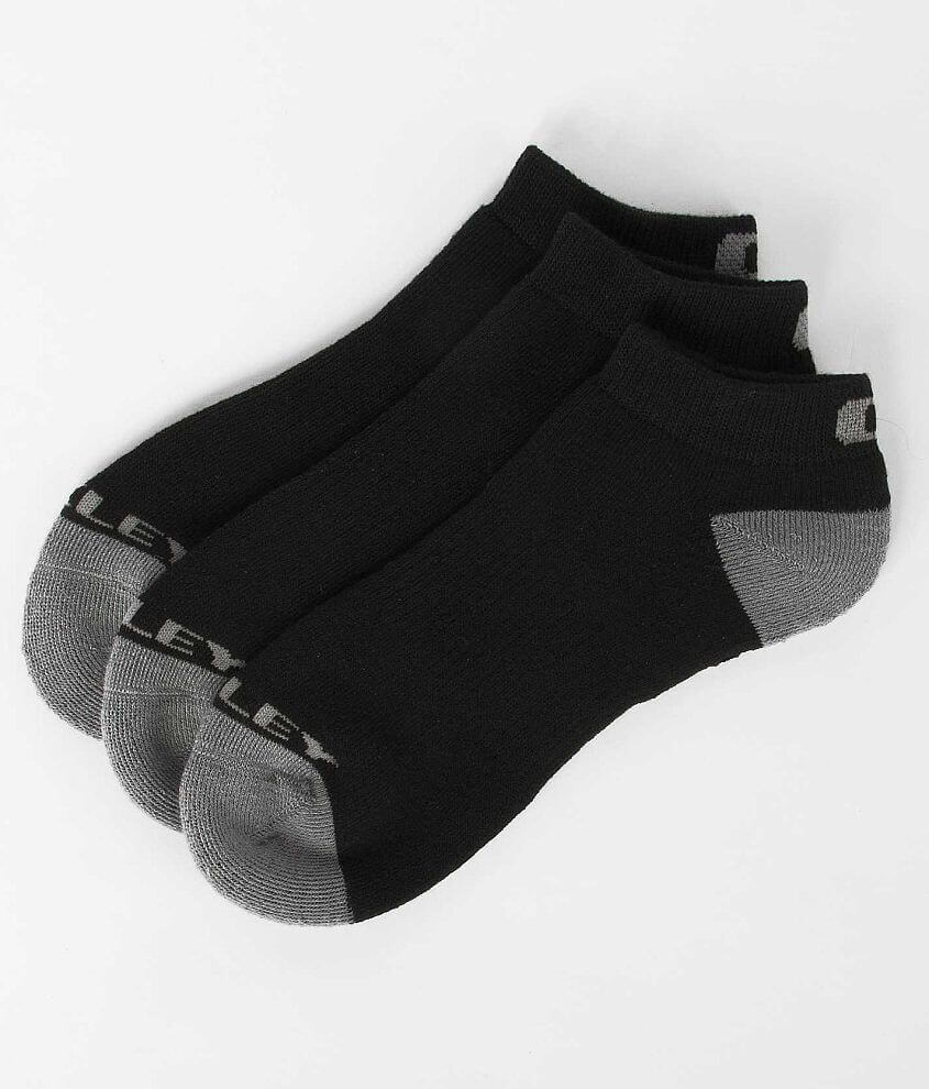 Oakley Performance Basic Socks - Men's Socks in Black | Buckle