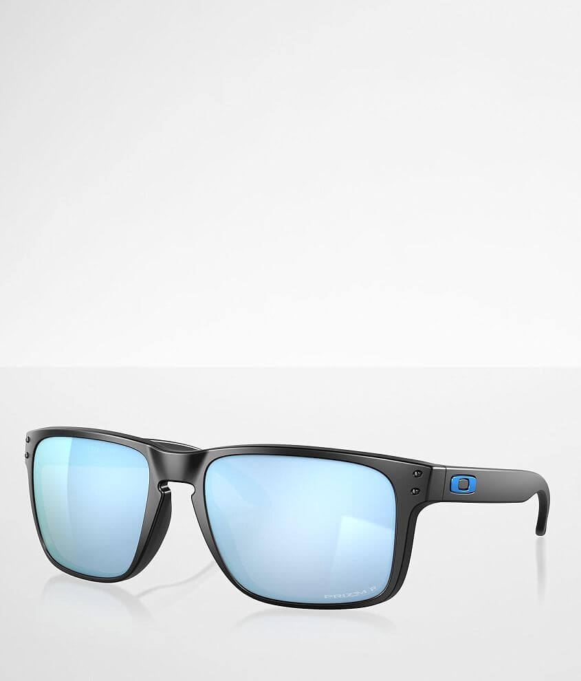 Oakley Men's Black Holbrook XL Polarized Sunglasses | Dillard's