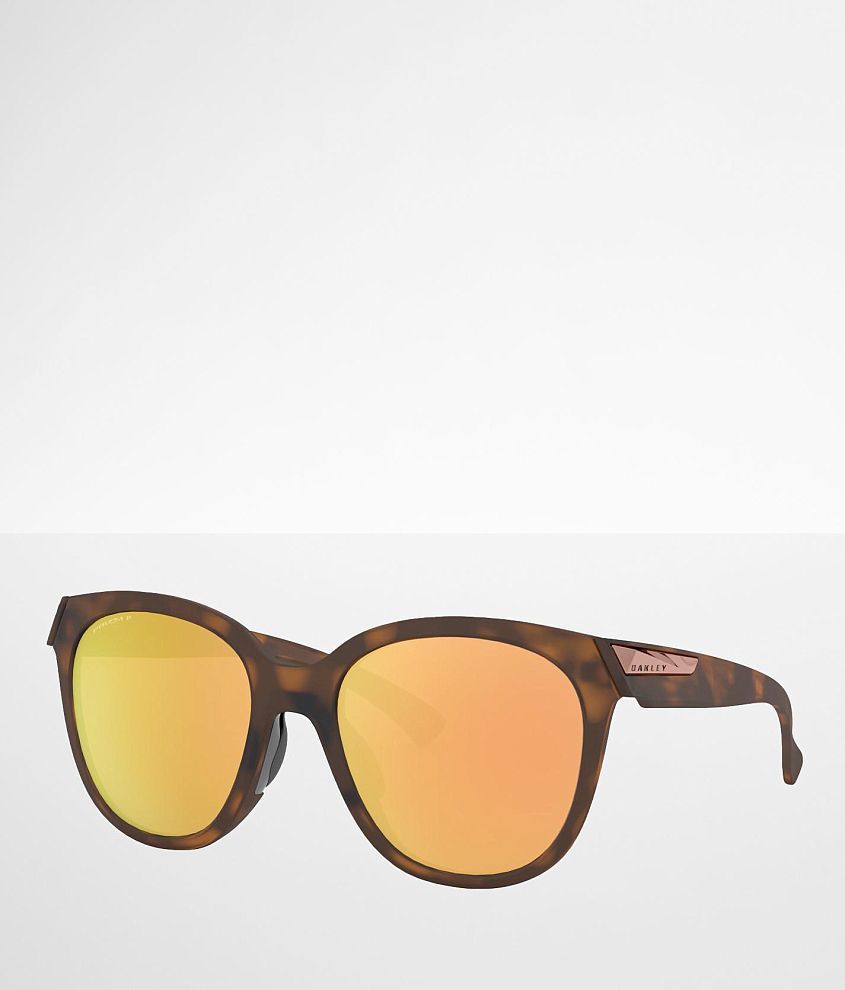 Oakley low key prizm rose hot sale gold polarized