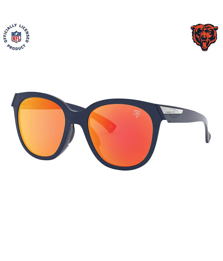 Oakley Low Key Chicago Bears Sunglasses front view