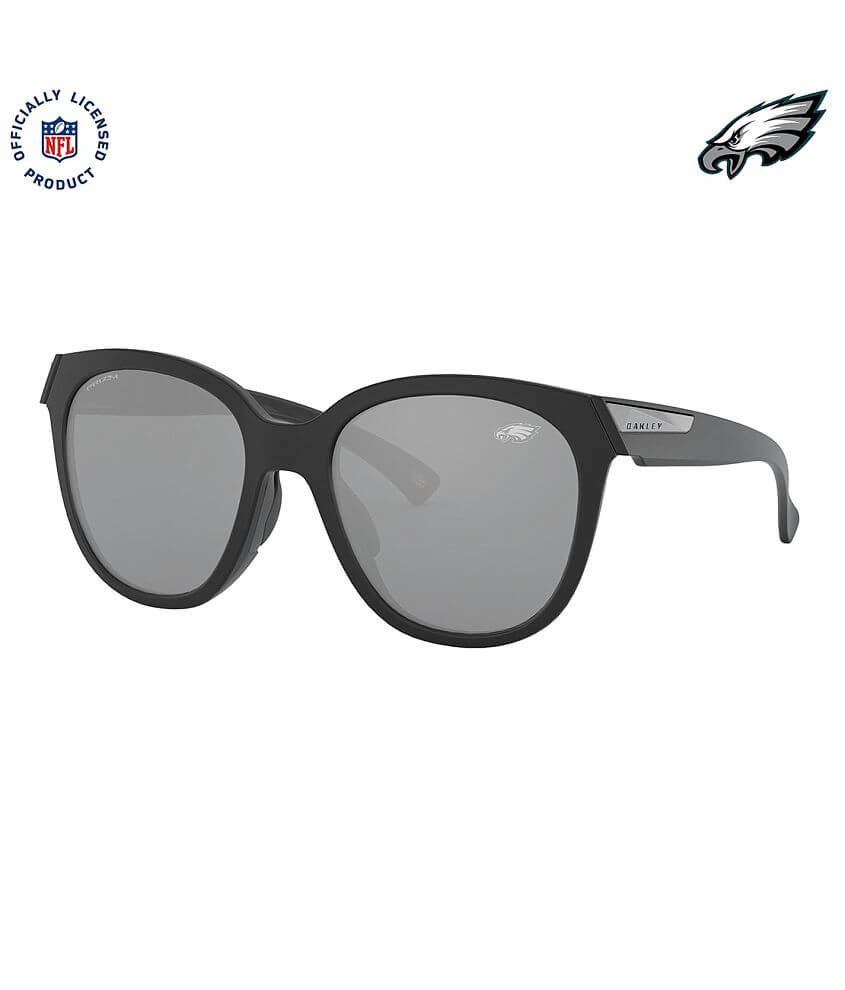 Oakley Low Key Philadelphia Eagles Sunglasses front view