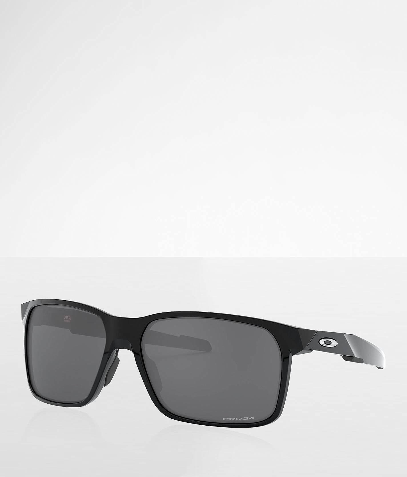 Oakley Portal X Prizm™ Sunglasses - Men's Sunglasses & Glasses in Carbon |  Buckle