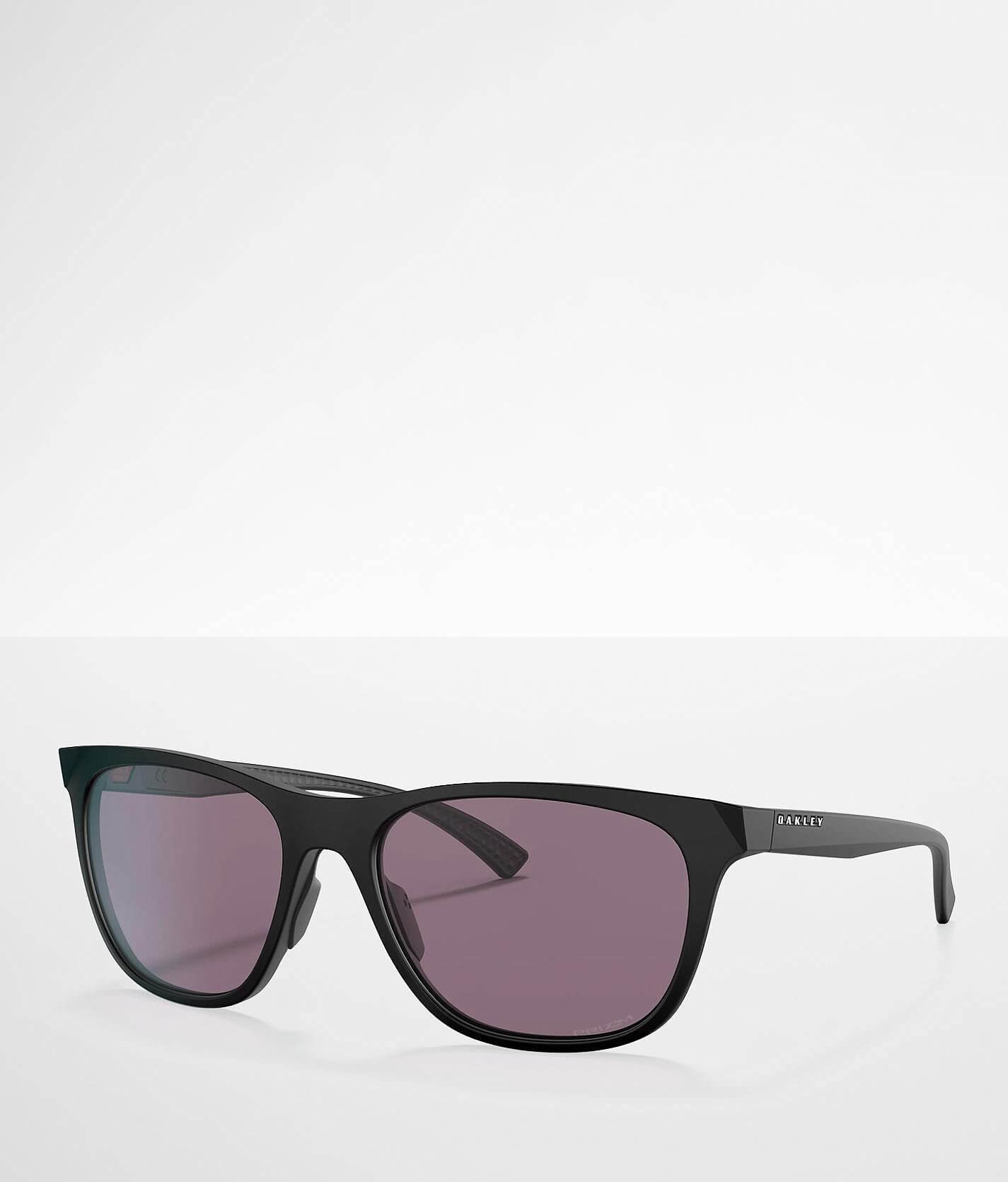 Oakley Leadline Prizm™ Sunglasses - Women's Sunglasses & Glasses in Matte  Black | Buckle
