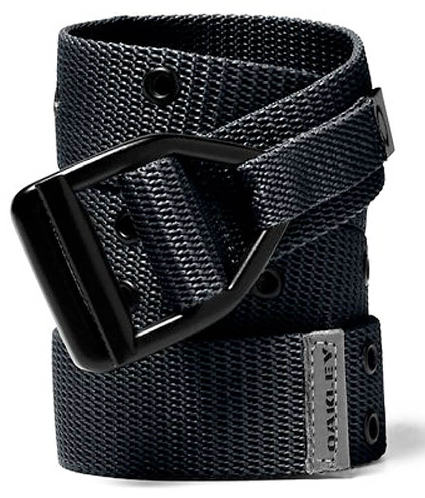 Oakley Leather Belt Review