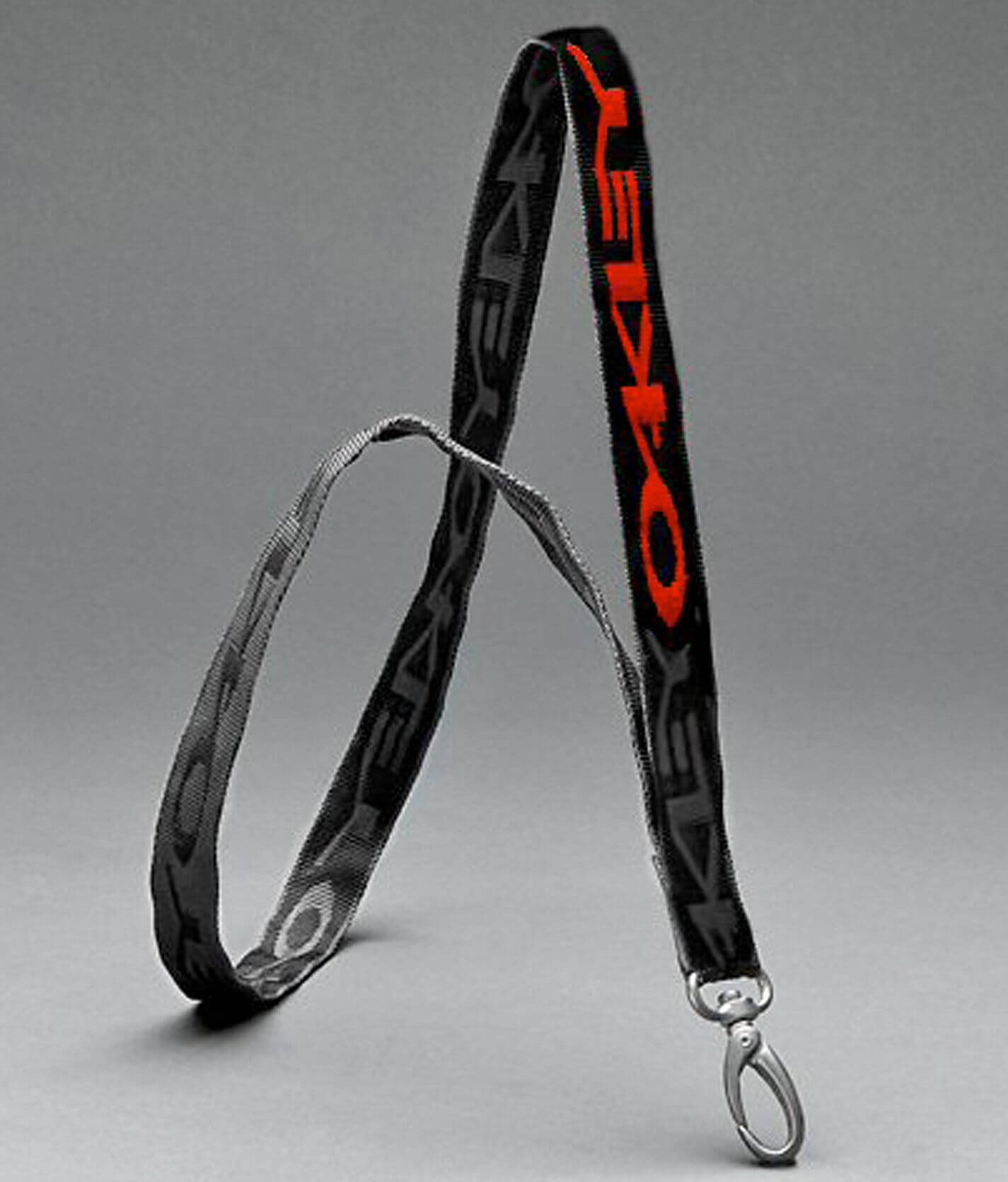 Oakley Stretch Lanyard - Men's Clothing in Black | Buckle