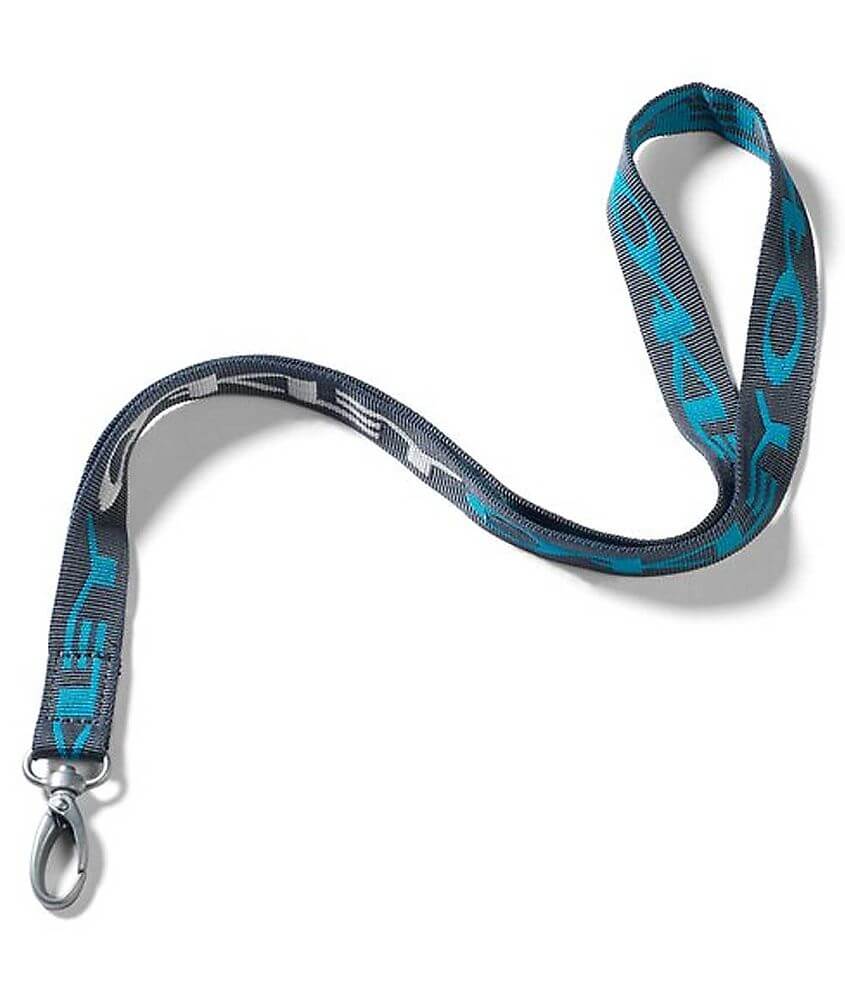 Oakley Stretch Lanyard front view