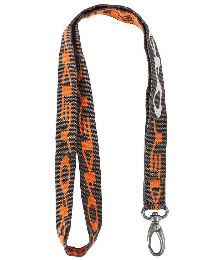 Oakley Stretch Lanyard front view