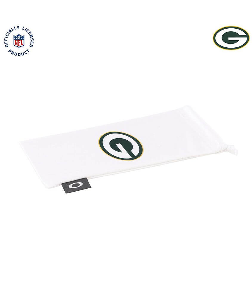 Oakley Green Bay Packers Microbag front view