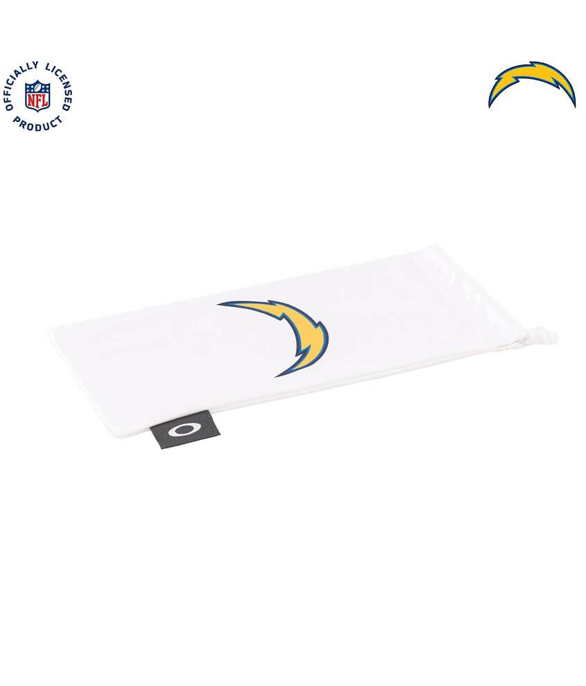 Oakley Los Angeles Chargers Microbag front view