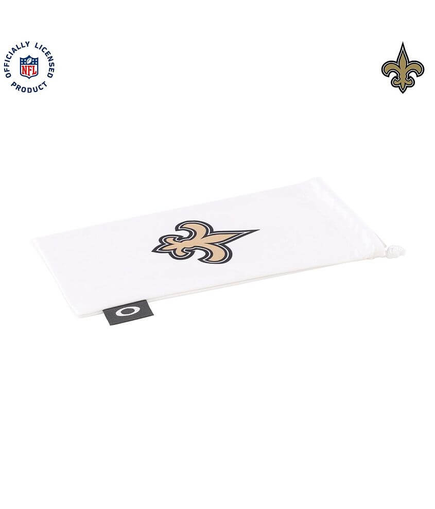 Oakley New Orleans Saints Microbag front view
