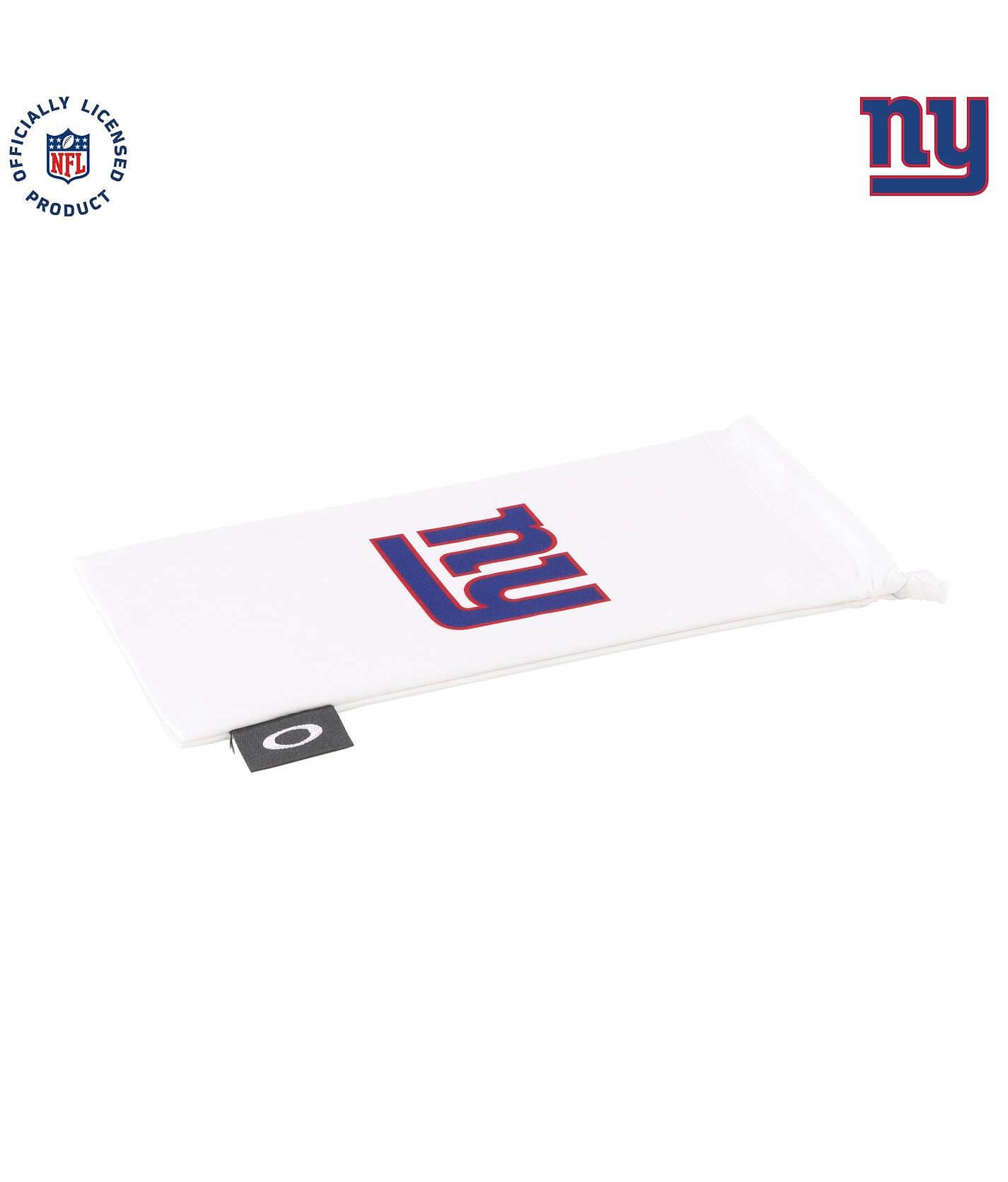 Oakley New York Giants Microbag - Men's Sunglasses & Glasses in White |  Buckle