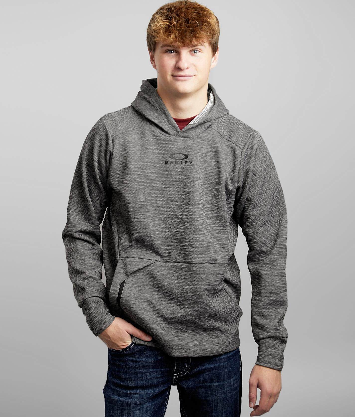 oakley hooded sweatshirt