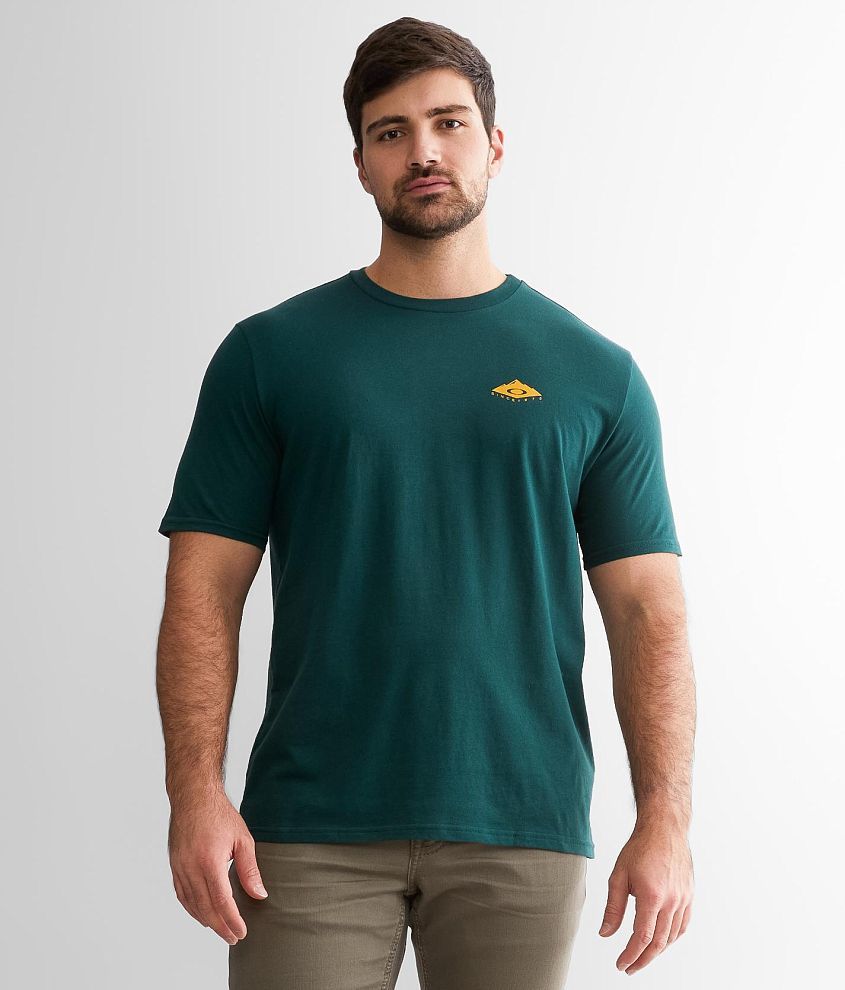 Oakley Peak Ellipse T-Shirt front view