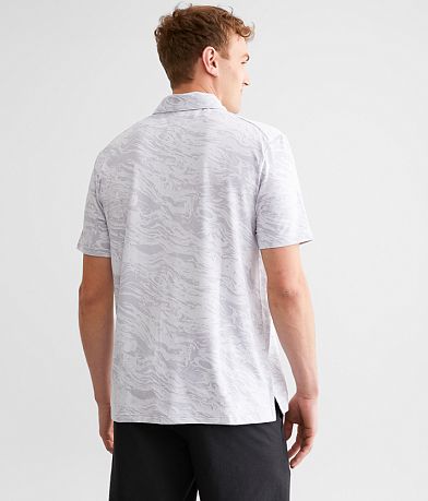 Oakley Duality Jacquard O Hydrolix&#8482; Polo BACK