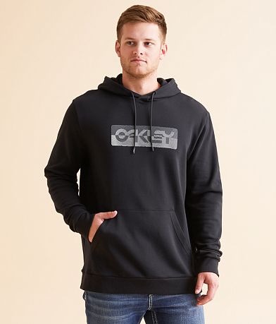 Oakley Duality B1B Hooded Sweatshirt front view