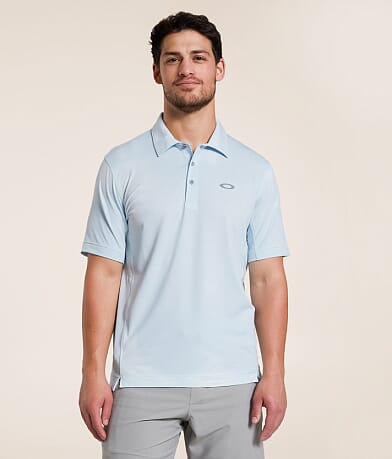 Oakley Exposure Hydrolix™ Polo front view