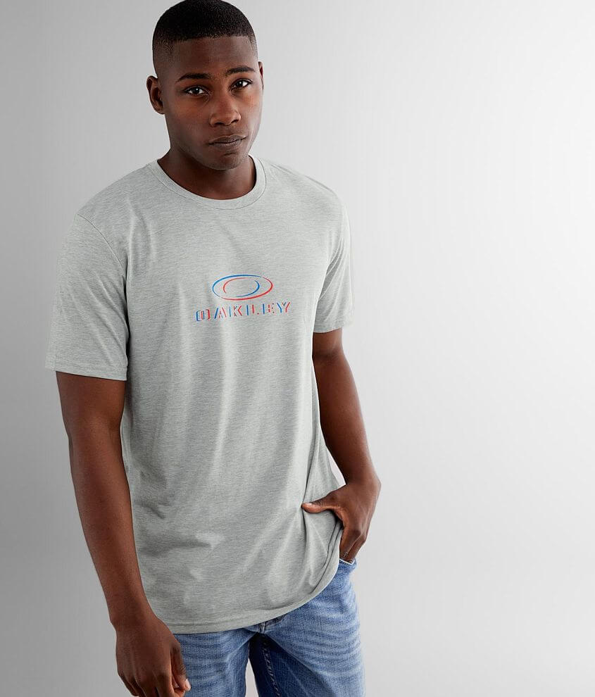Oakley Match Ellipse O Hydrolix&#8482; T-Shirt front view