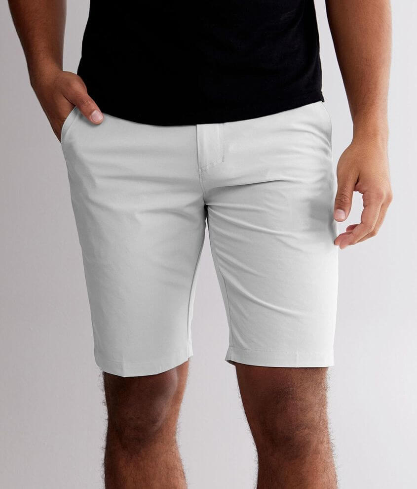 Oakley Take Pro  Stretch Short - Men's Shorts in Lunar Rock Hthr | Buckle