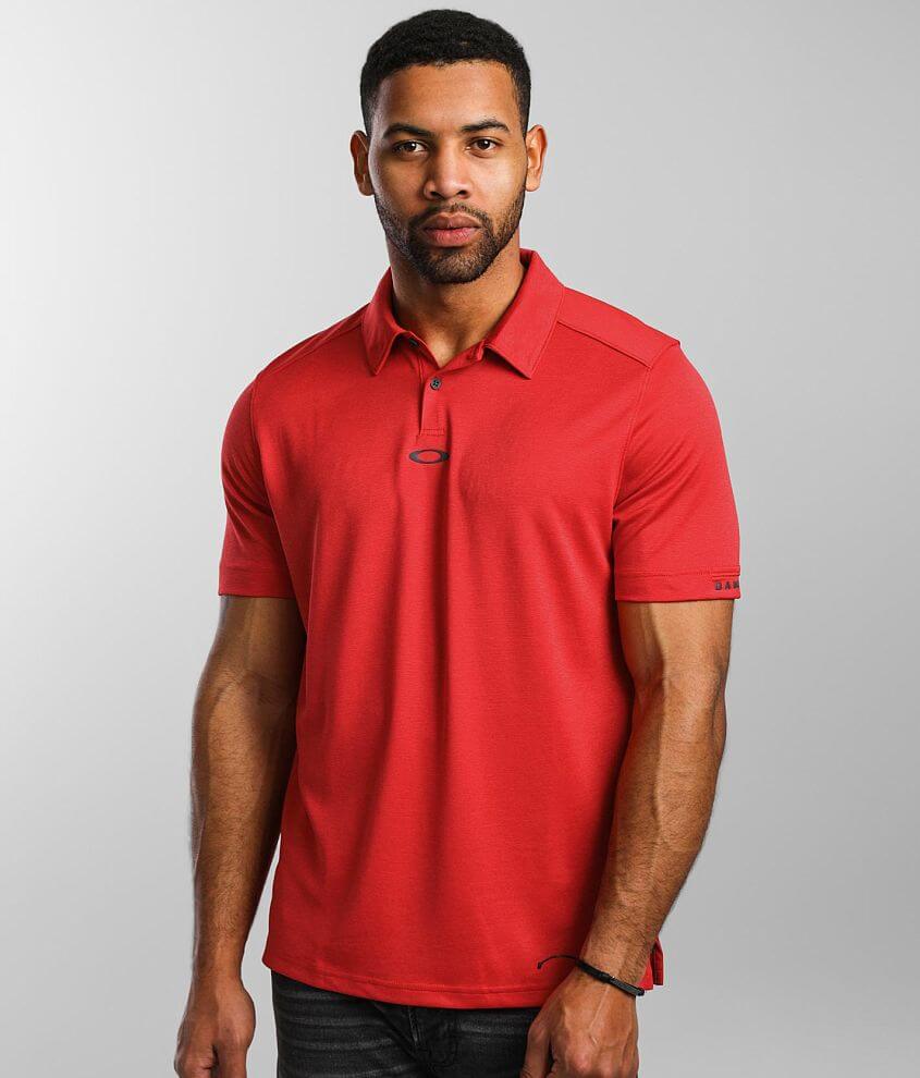 Oakley Gravity 2.0 Performance Polo front view