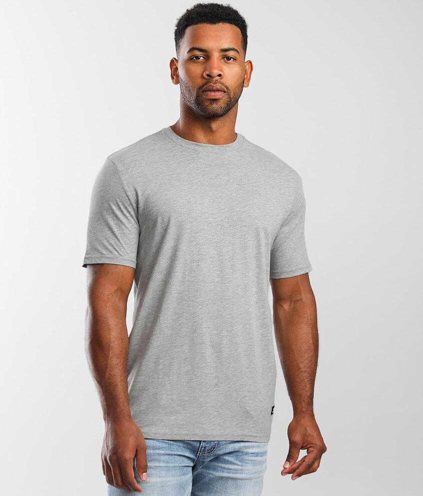 Oakley Patch T-Shirt - Men's T-Shirts in New Granite Heather | Buckle