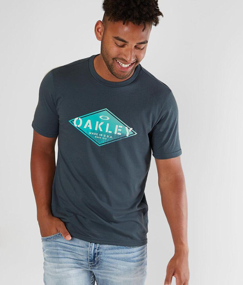 Oakley Diamond Space T-Shirt front view
