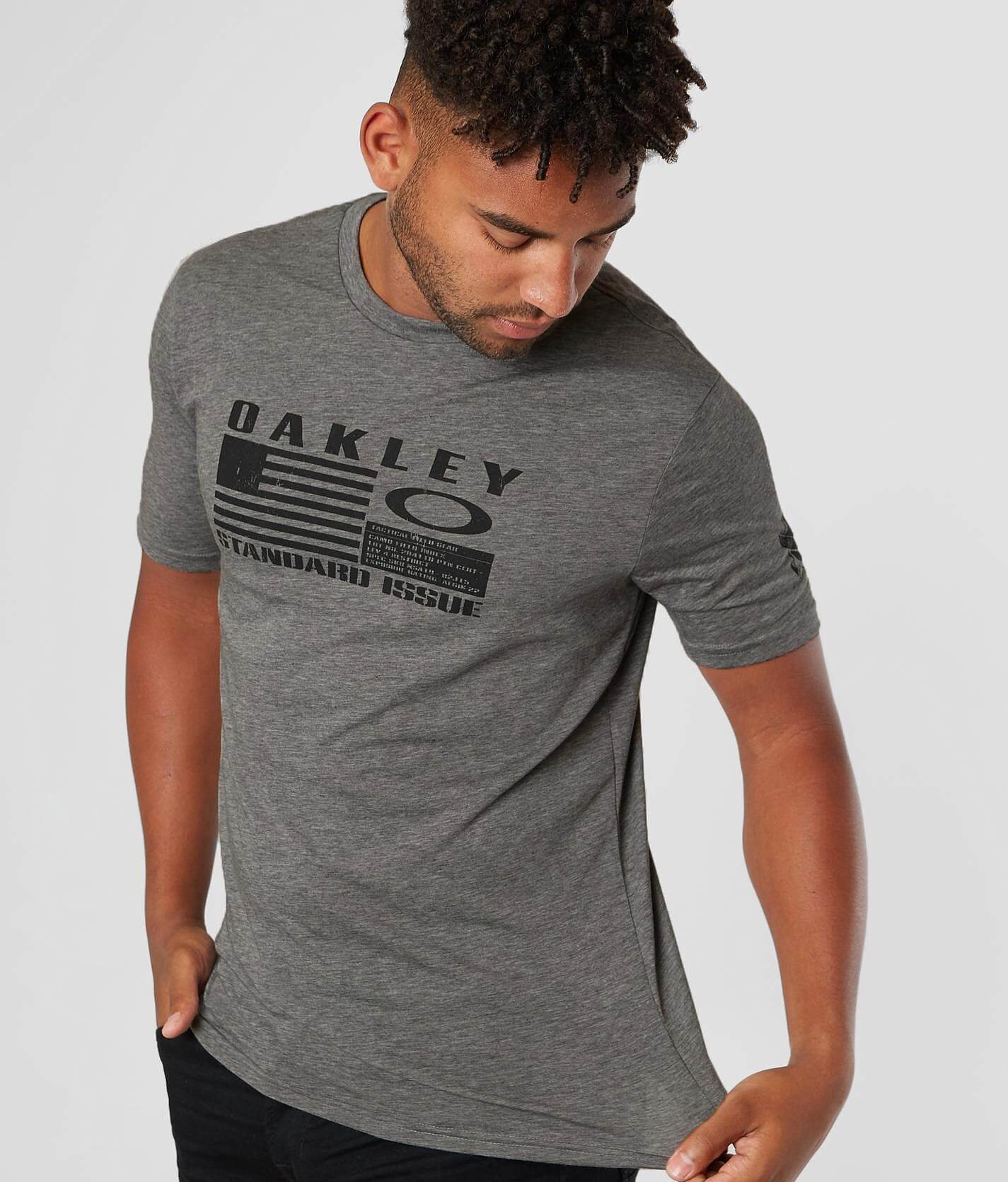 oakley t shirt