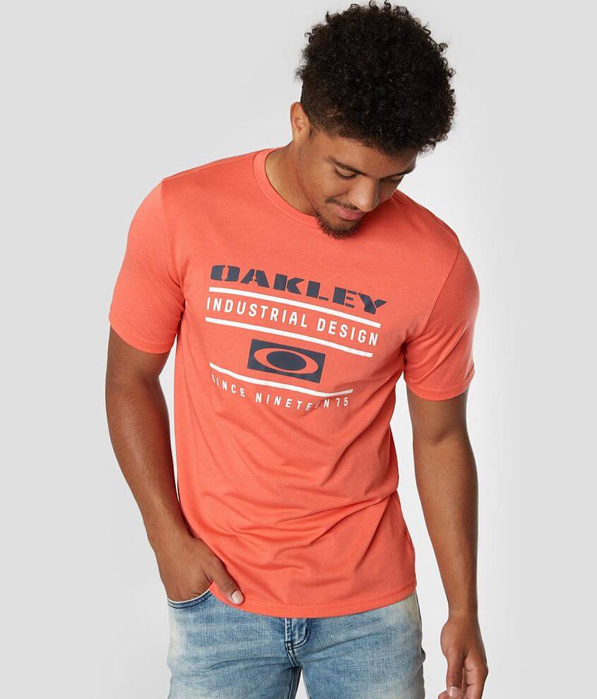 Oakley Logo Frame O Hydrolix&#8482; T-Shirt front view