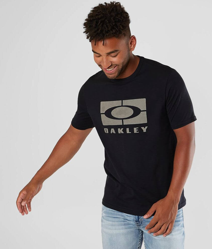 Oakley Reflective T-Shirt front view