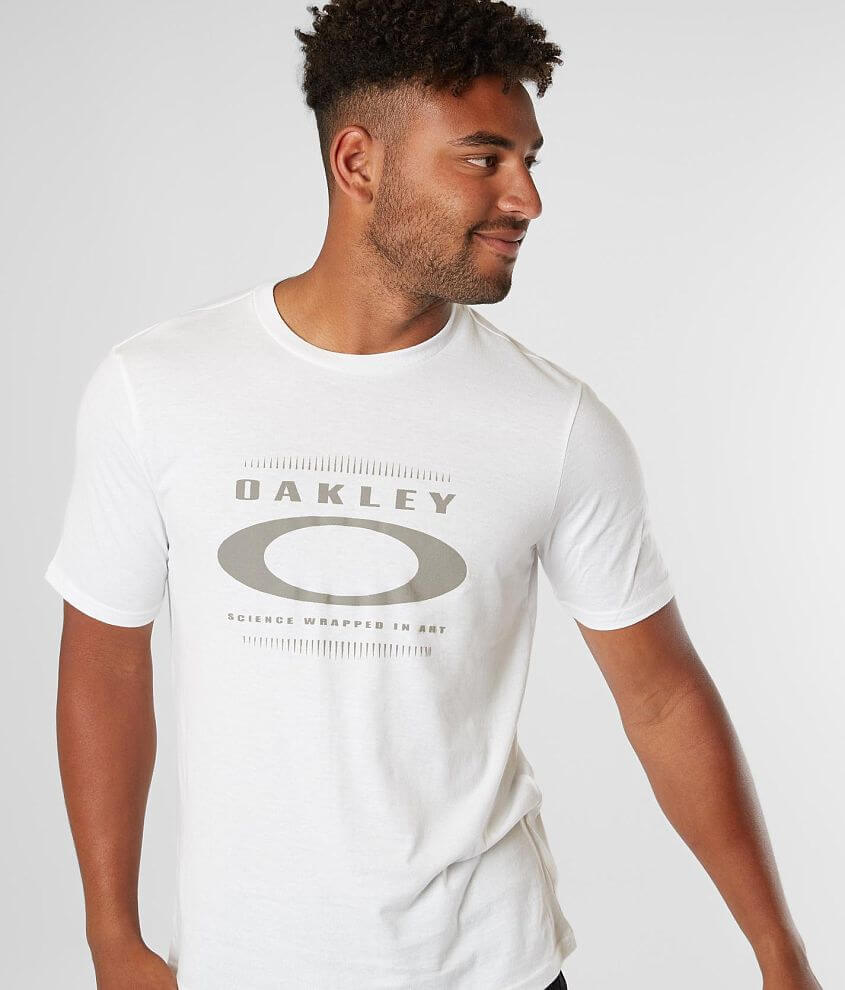 Oakley Science Wrap T-Shirt front view