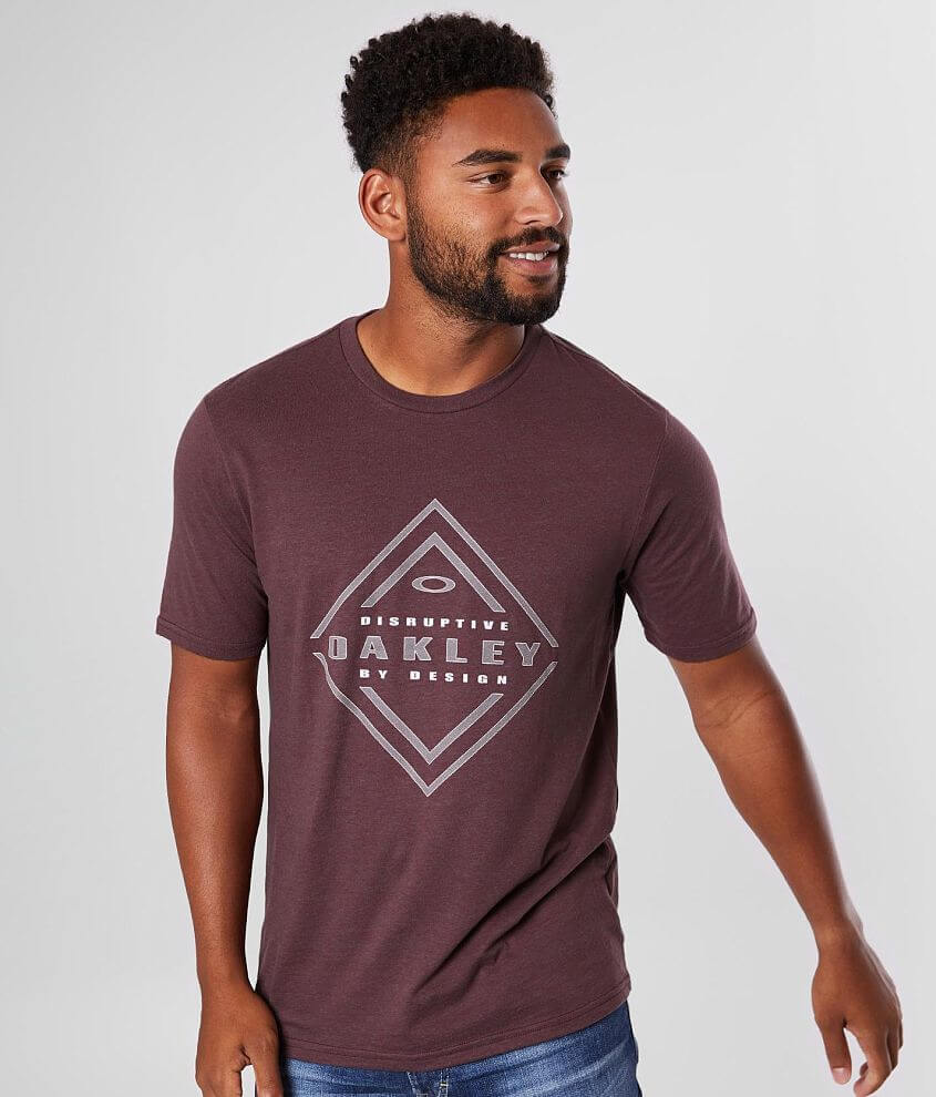 Oakley Disruptive T-Shirt front view