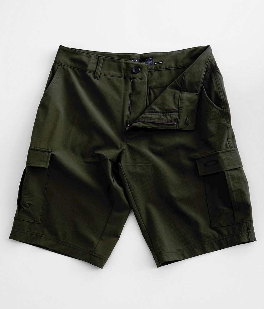 Oakley New Hybrid Cargo Stretch Walkshort front view