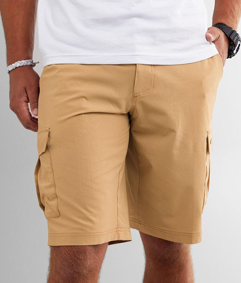 Oakley New Hybrid Cargo Stretch Walkshort front view