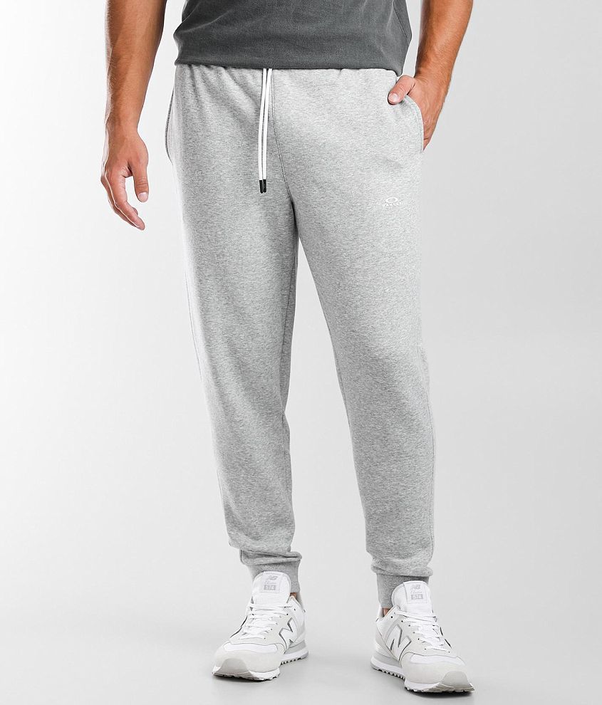 Oakley Relax Jogger Men s Pants in New Granite Heather Buckle