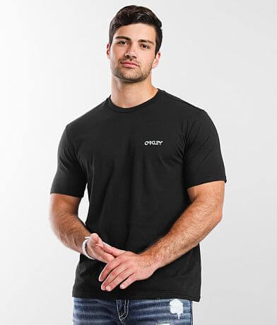 Oakley Camo Print T-Shirt FULL_RIGHT_SIDE