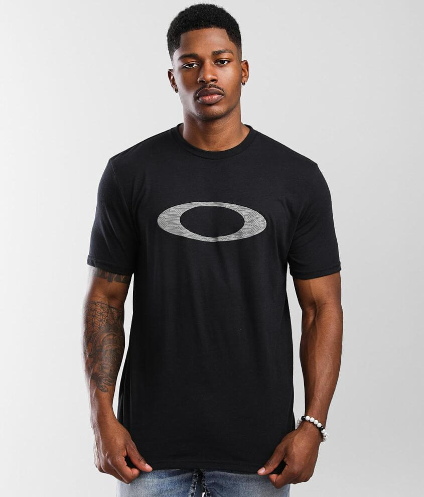 Camiseta Oakley Ellipse Tee - Masculina em Promoção