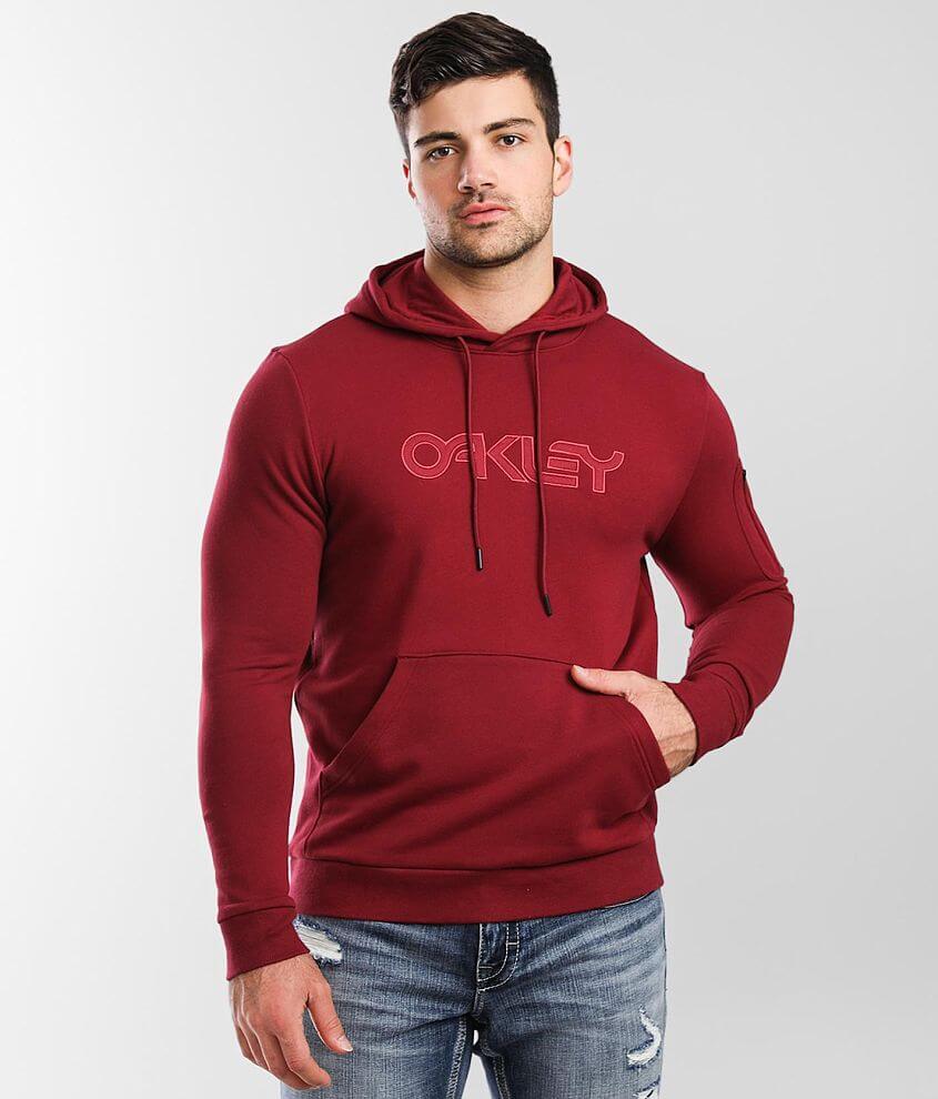 Oakley B1B Hooded Sweatshirt front view