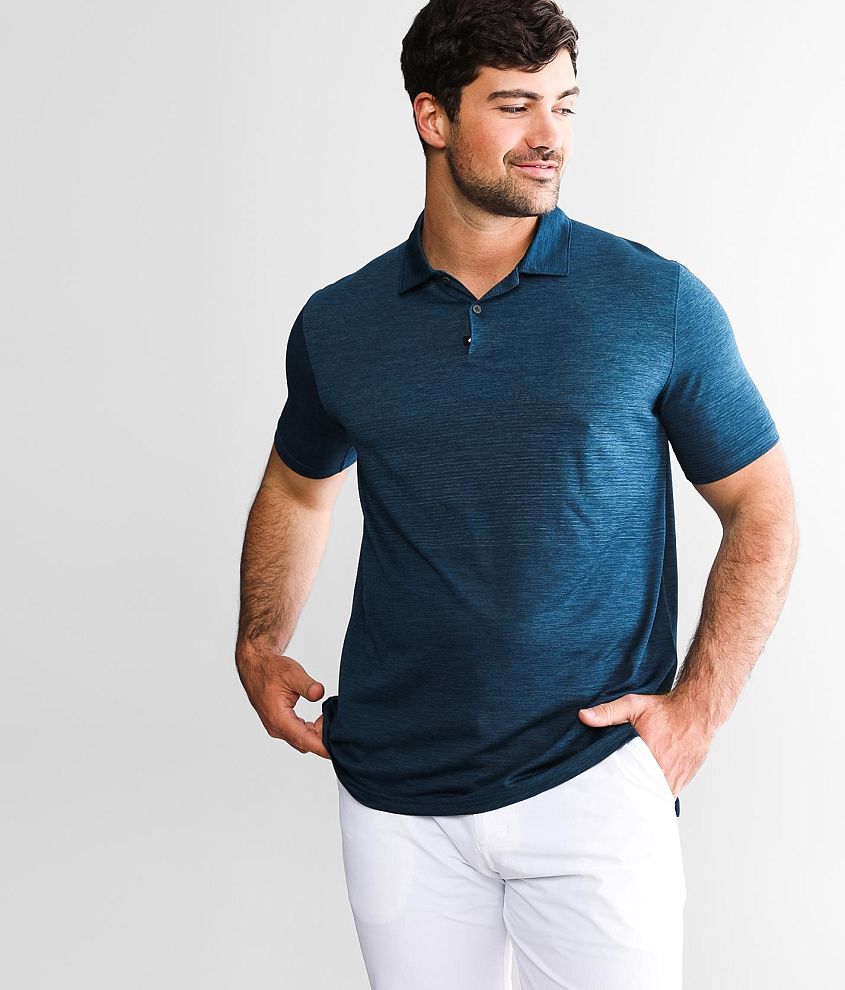 Oakley Against Grain O Hydrolix&#8482; Polo front view